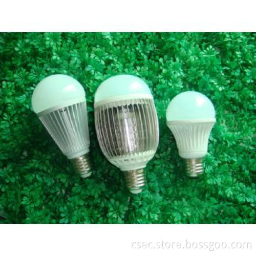 LED Bulb light 3W 5W 7W focus indoor lighting